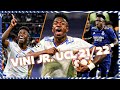 Vini Jr. GOALS, ASSISTS and SKILLS | Champions League 2021/22