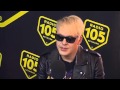 Duran Duran 2015 Italy Radio 105