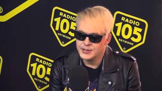 Duran Duran 2015 Italy Radio 105