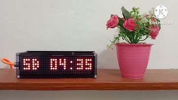 Jam Digital  Dengan Waktu Sholat