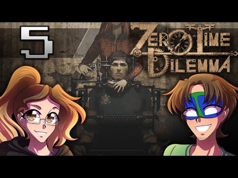 THE ANTHROPIC PRINCIPLE - Zero Time Dilemma (Part 5)