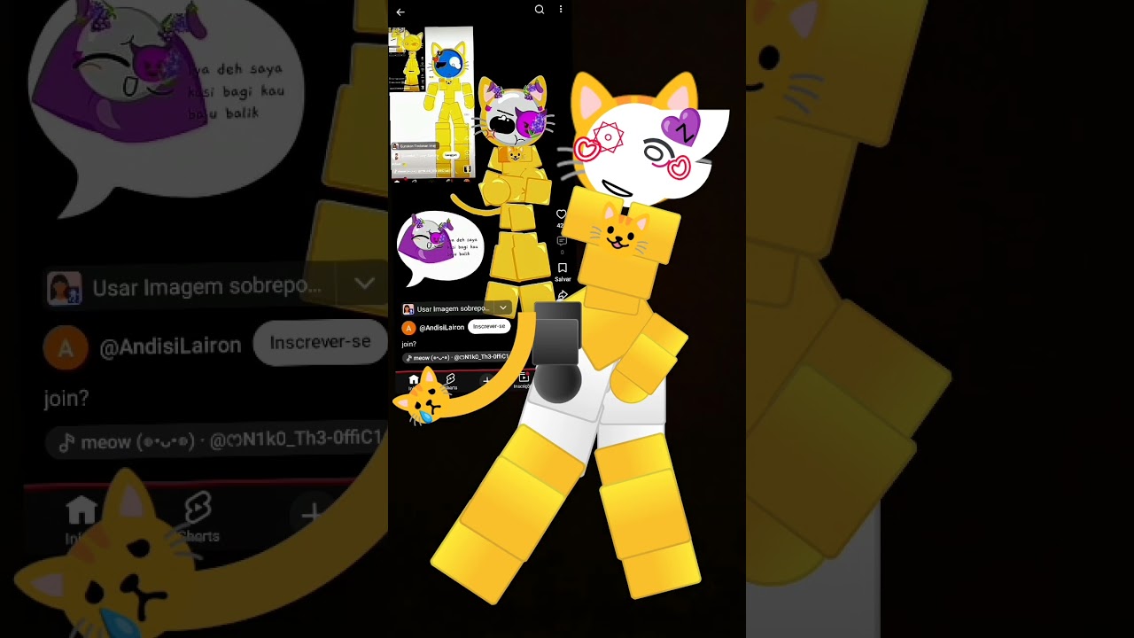 emojicat(*ᴗ͈ˬᴗ͈)ꕤ - YouTube
