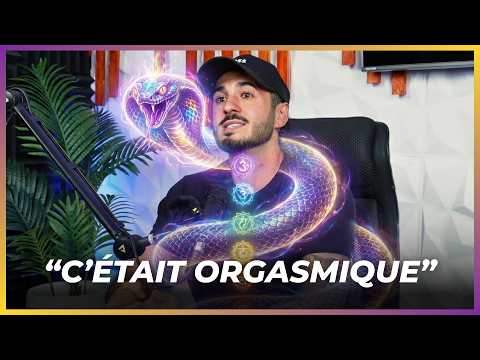 L'expérience la plus intense de toute ma vie (Kundalini) ⎮ #3 MAKE YOUR LIFE