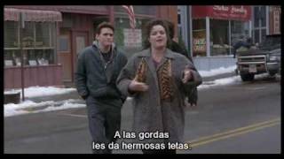Rosie O'Donnell speech Beautiful Girls