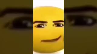 Low Quality Man Face Lemon