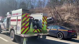 I-86 Accident Raw VO