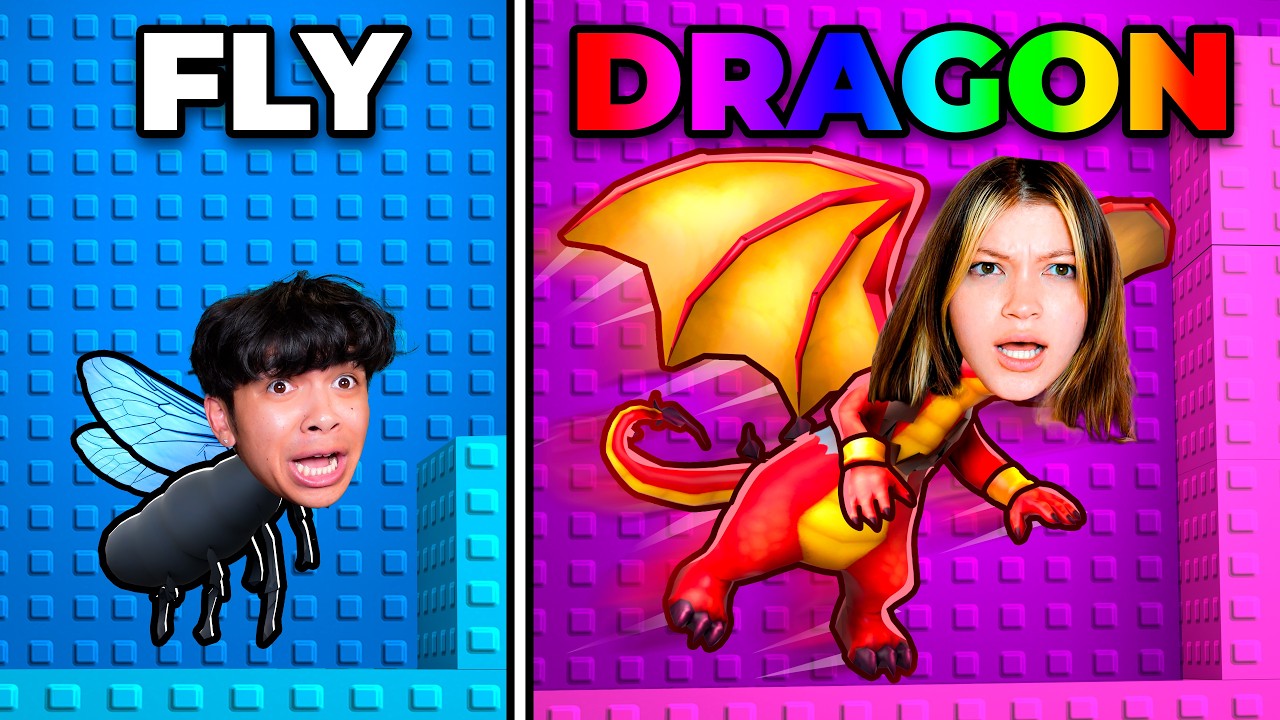 Roblox Would You Rather: EVOLVE TOWER!