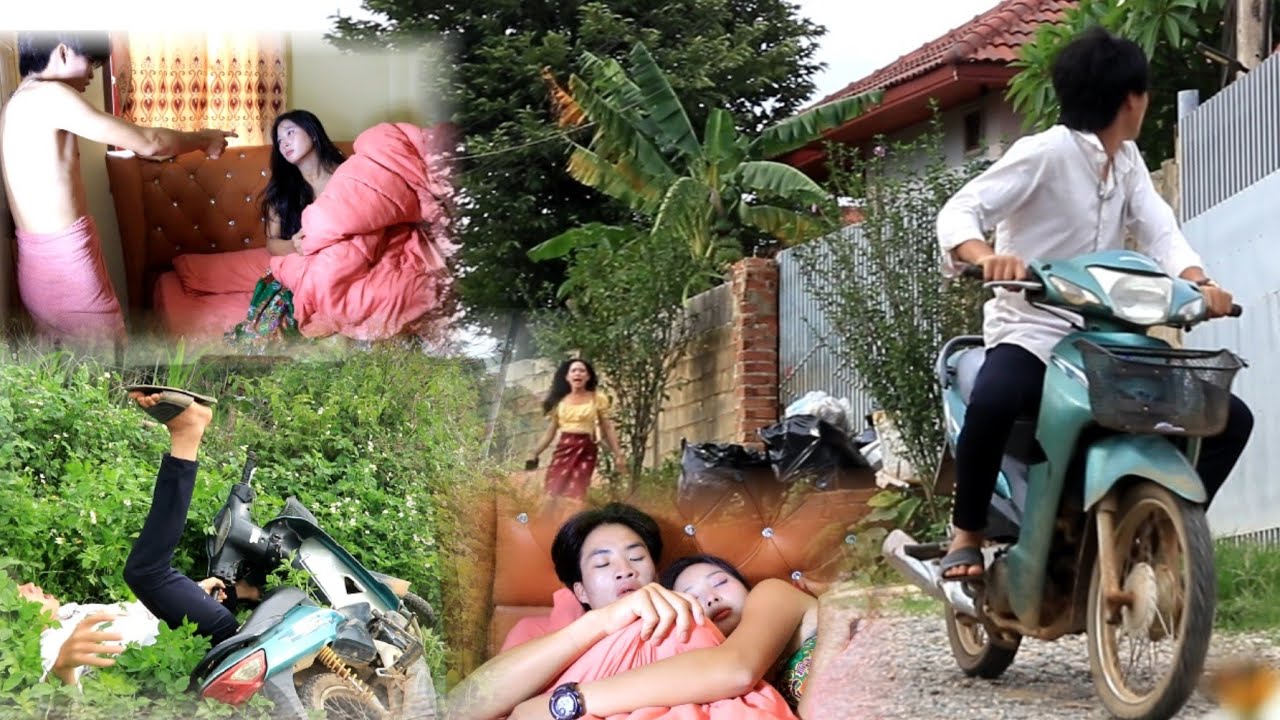 Txiv Laus Siab Nkhaus thiab Niam Hluas Siab Muag. Ep23