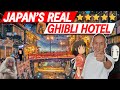 I Visited Japan's REAL Studio Ghibli Inn | Tendo, Japan