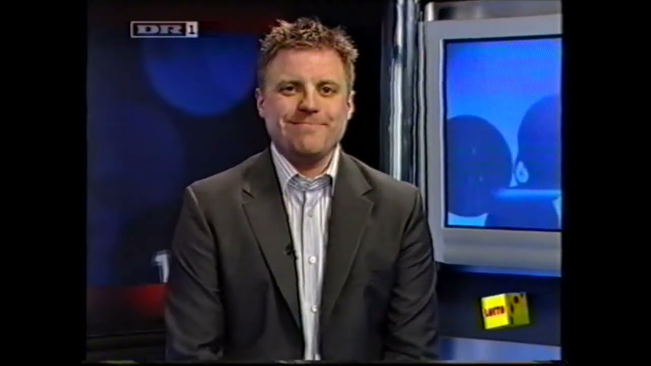 DR1 tv spots, OBS og Onsdags Lotto fra 23 februar, 2005