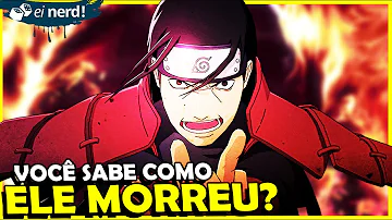 Quem matou o hashirama Senju?