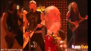 Metallica - Battery [Live Orion Music Festival 2012] HD