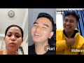 Keseruan live putri isnari ridwan dan hari putra