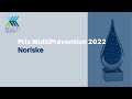 Noriske  secteur habillement  prix multiprvention 2022