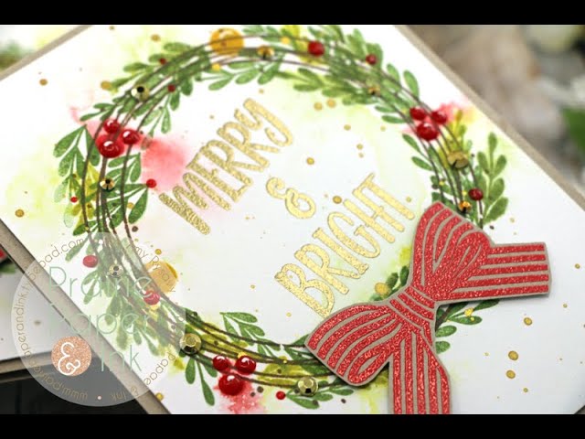 New Tim Holtz Sizzix Christmas 2023 Process Video #timholtz 