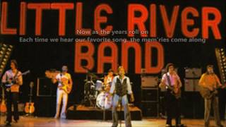 REMINISCING by Little River Band