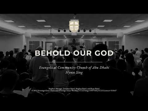 Behold Our God | ECC Abu Dhabi