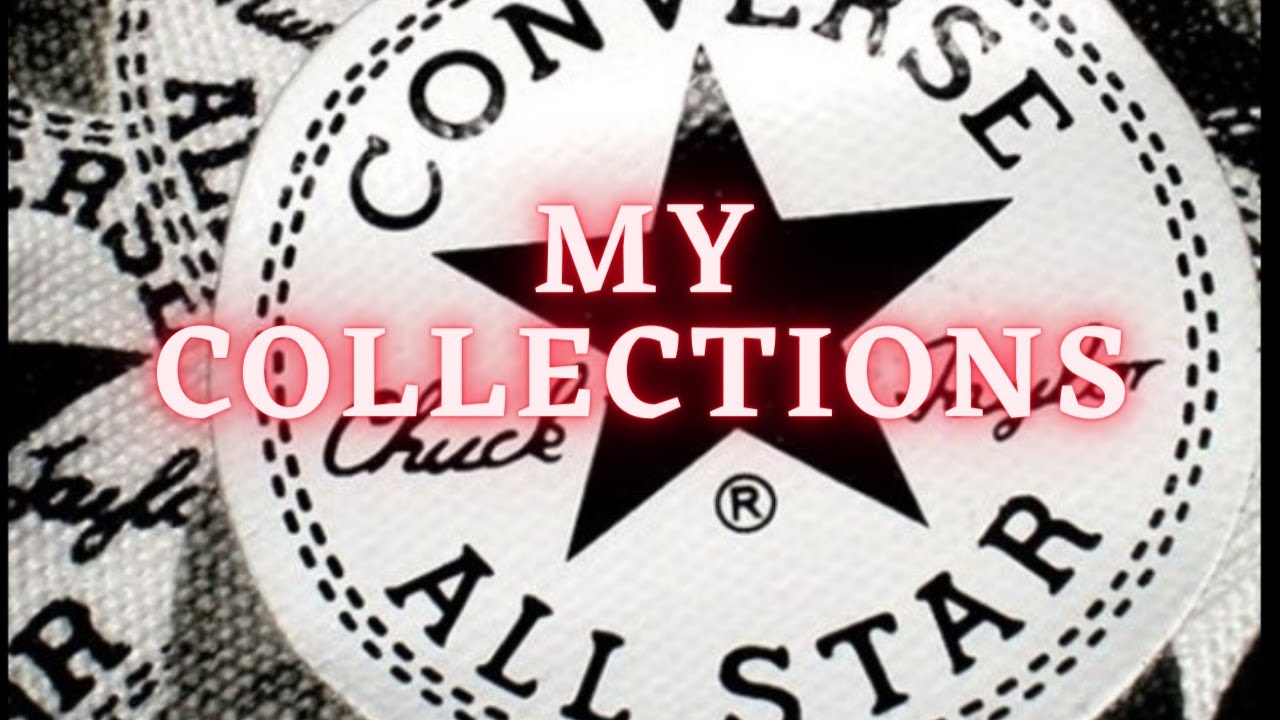 converse my story collection
