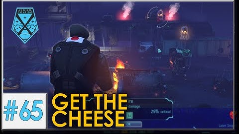 XCOM: War Within - Live and Impossible S2 #65: Get the Cheese