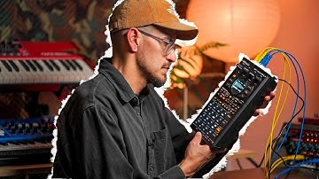 The Annoying & Addictive SP-404 Mk2: Making a Beat // Compact Creations