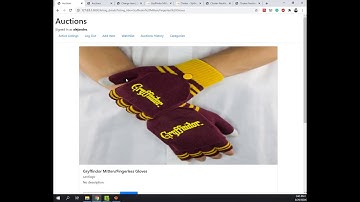 CS50 Web programming with Python and Javascript-Commerce