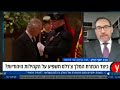 Interview about the King's Coronation (YNet News, Israel)