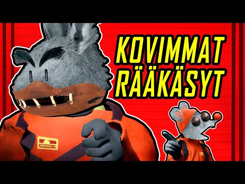 "MÄ EN haluu mennä RYSKÄN kaa!!" -peetu | Lethal Company (striimikooste)
