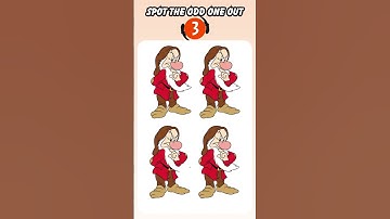 Find The Odd One Out | Quiz Gym