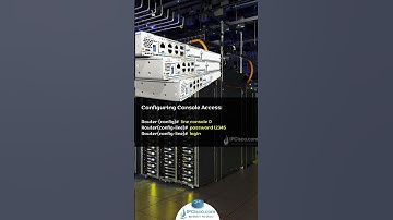 Cisco Router Passwords | How To Configure Router Password? | CCNA 200-301 | IPCisco.com