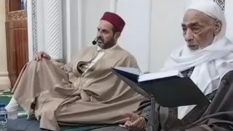 حصة تكرار و مراجعة لسورة آل عمران بإشراف الشيخ إبراهيم الجريدي من جامع الحرمين الشريفين المروج 3