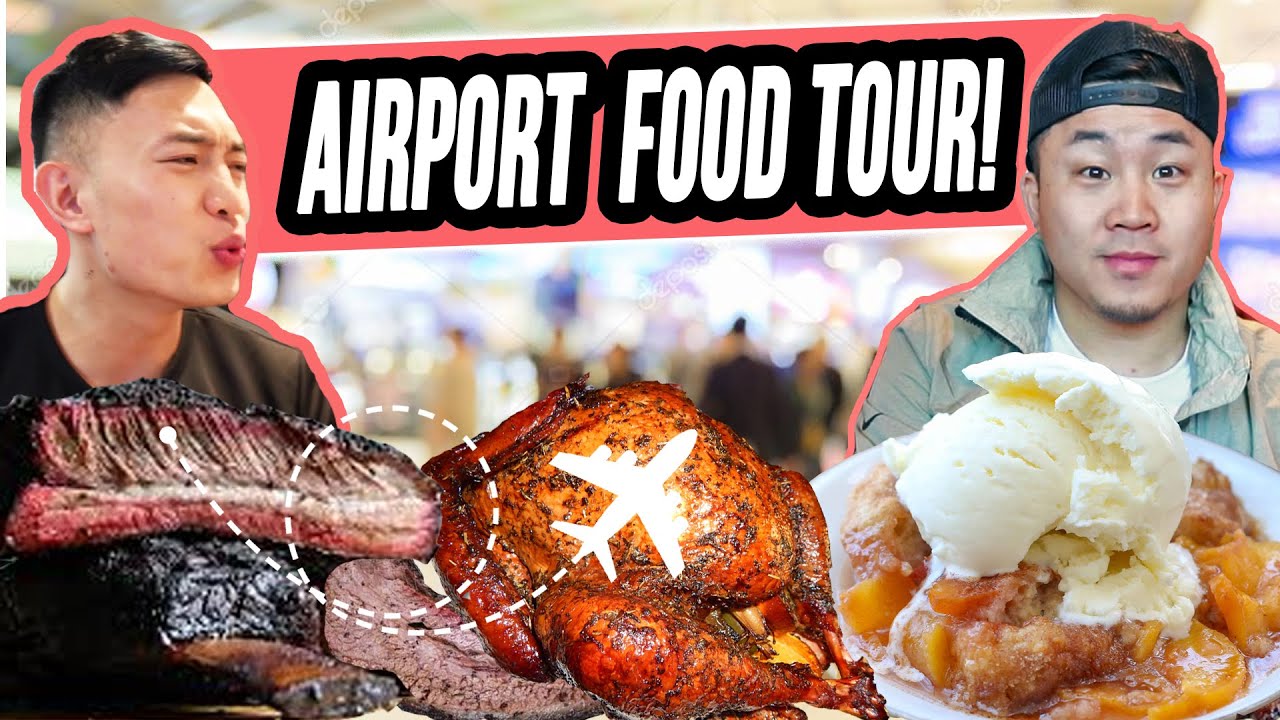 The BEST and WORST BBQ Chains in Texas!