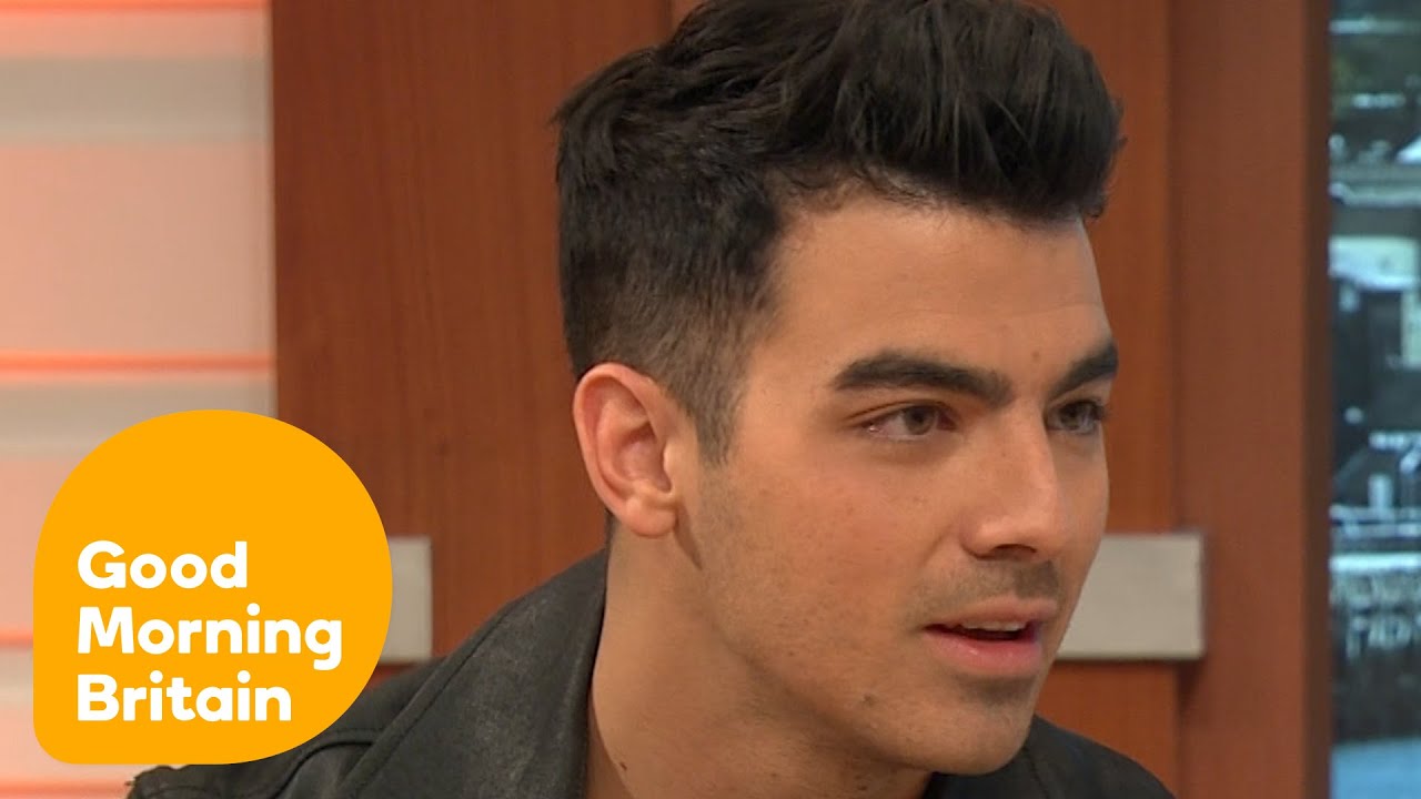 DNCE's Joe Jonas And Cole Whittle On Their New Music And Prince | Good ...
