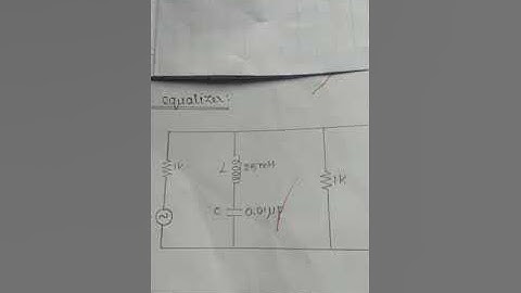 ACS LAB Experiment Shunt Equaliser