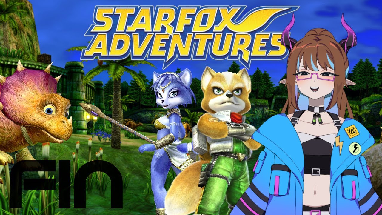 Star Fox Adventures: Finale
