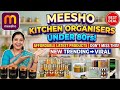 Meeshohaul low price shopping meesho useful kitchen organiser meesho under 80rs products 
