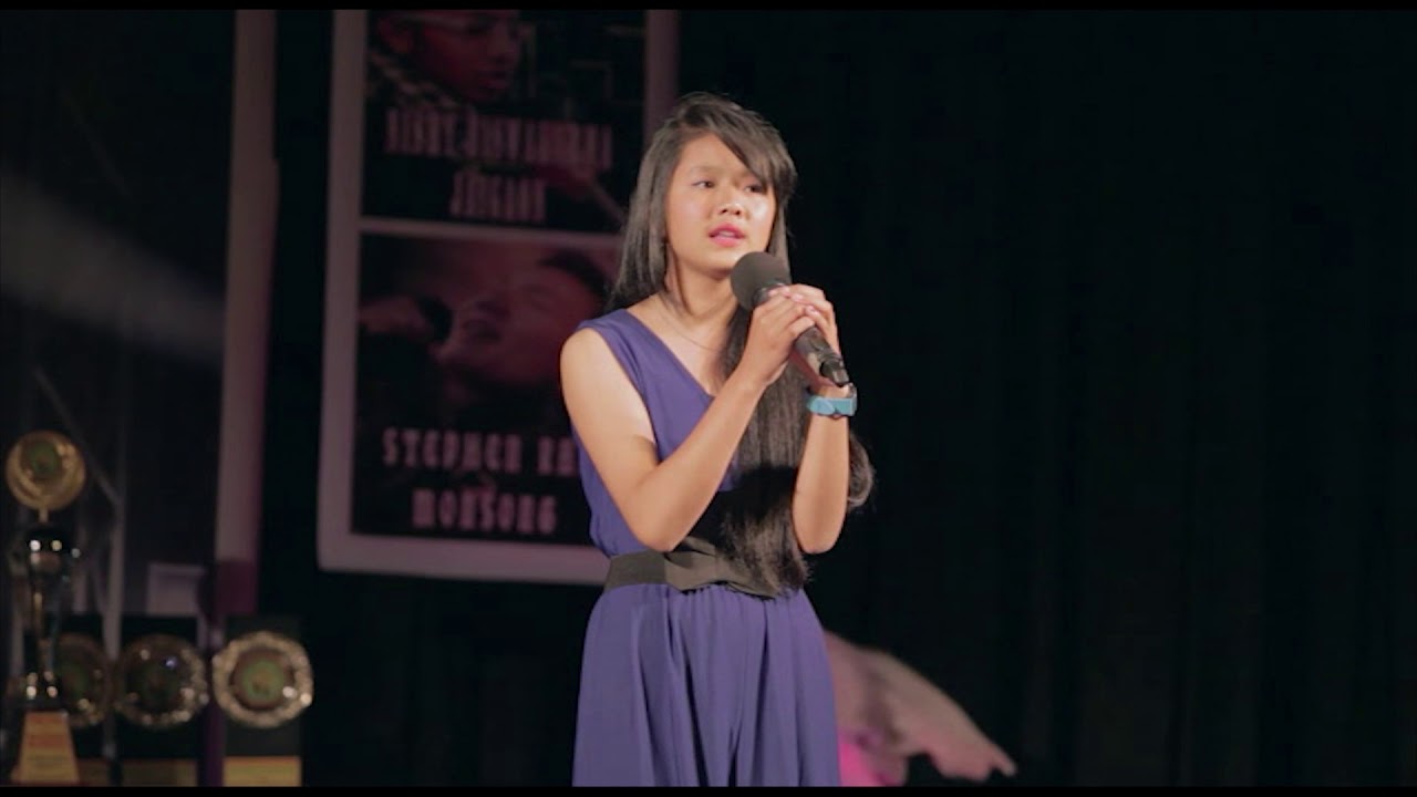 Mahima Rai Mero Mutuma - by Mahima Rai (HCVC Final) || Nepali Christian Song - YouTube
