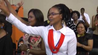 Pst ALPH LUKAU: EH YAWEH KUMAMA (Ebenezer conference 2015)