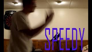 Speedy Video Logo (2018)