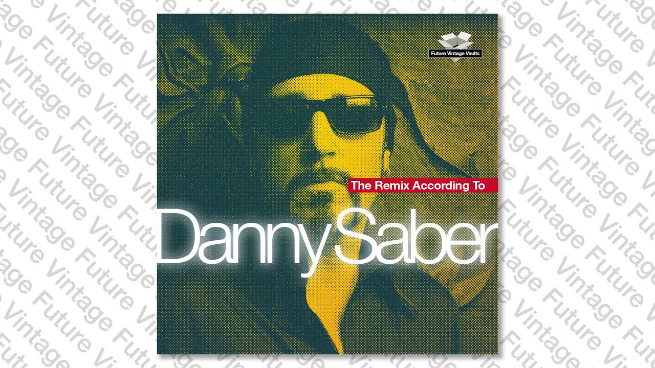 David Bowie - Little Wonder (Danny Saber Dance Mix Instrumental)