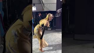 Famous #JoeyKing owned her #glambot. Everyone else can go home now. ✨#SAGAwards #shorts Profile