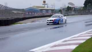 Brembo Brake Testing with TRS E46 M3 GT Car