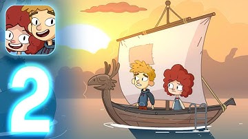 Lost in Play Gameplay walkthrough Part 1 (iOS, Android)