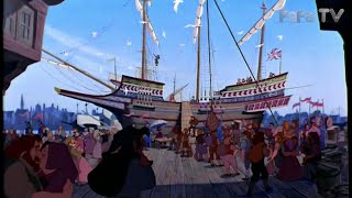 Walt Disney - Pocahontas - 1 - Virginie Compagnie