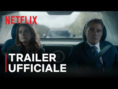 The Diplomat - Stagione 4 | Trailer ufficiale | Netflix Italia
