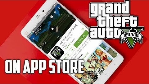 #Now download gta 5 on appstore 100% working