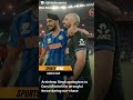 Arshdeep Singh apologises to Daryl Mitchell after wrongful throw in Final