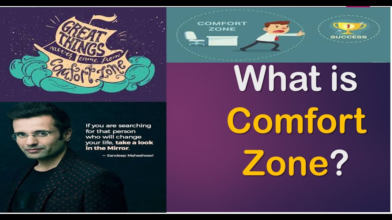 What Is Comfort Zone In Urdu Hindi Leave Your Comfort Zone Learnwithmisnaz Youtube