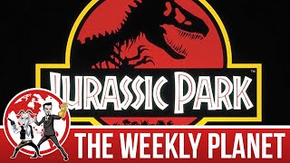 Jurassic Park (Extended) - Caravan Of Garbage