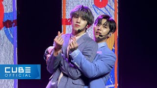 펜타곤(PENTAGON) - 'Baby I Love You' (우석 Focus) @ ONLINE MEDIA SHOWCASE
