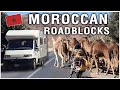The long way to tafraoute morocco motorhome adventure